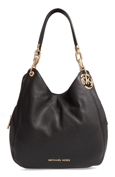 michael kors lillie wallet|Michael Kors slouchy shoulder bag.